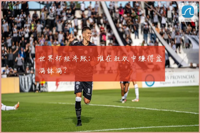 世界杯经济账:谁在狂欢中赚得盆满钵满?