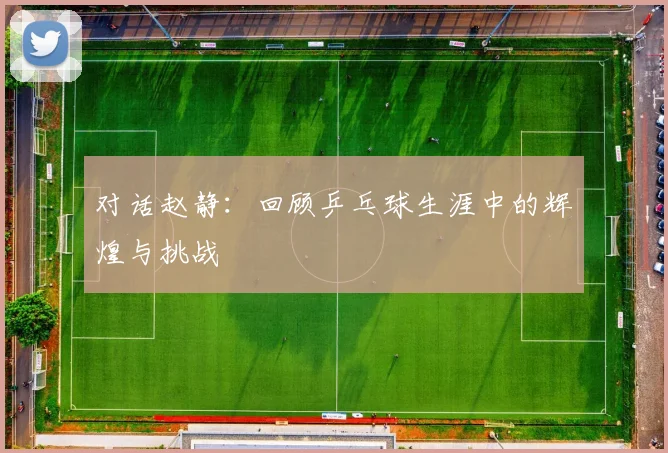 对话赵静:回顾乒乓球生涯中的辉煌与挑战