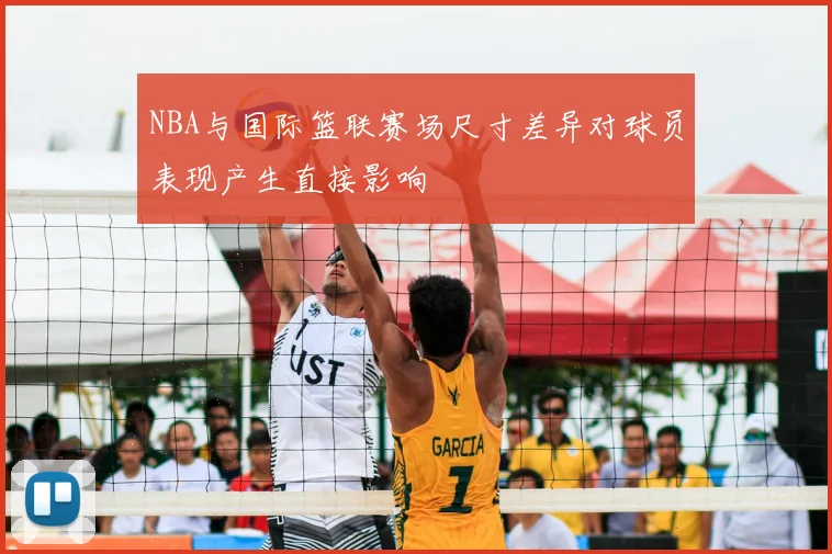 NBA与国际篮联赛场尺寸差异对球员表现产生直接影响