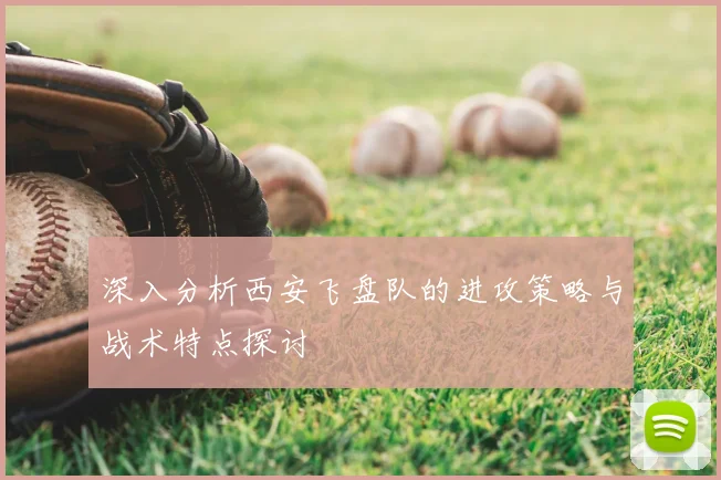 深入分析西安飞盘队的进攻策略与战术特点探讨
