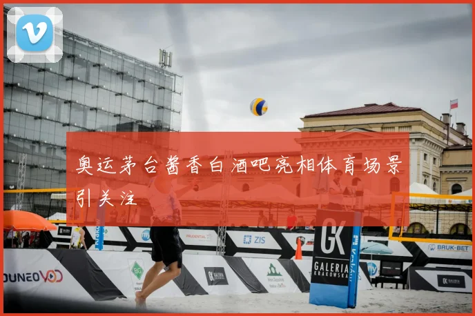 奥运茅台酱香白酒吧亮相体育场景引关注