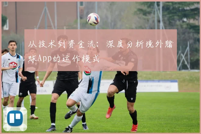 从技术到资金流:深度分析境外赌球App的运作模式